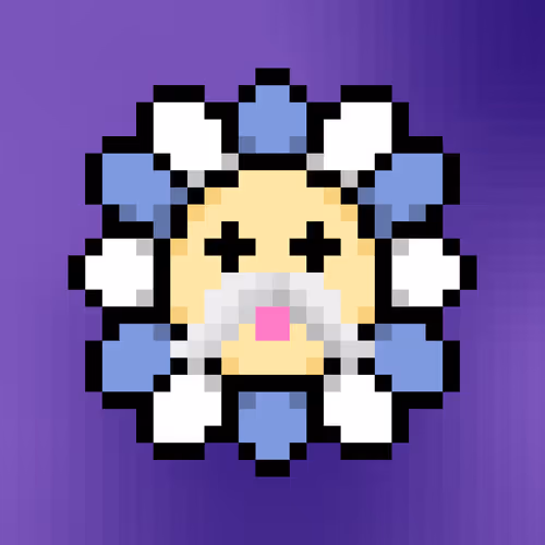 Murakami.Flower #3212