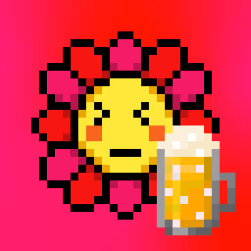Murakami.Flower #4458