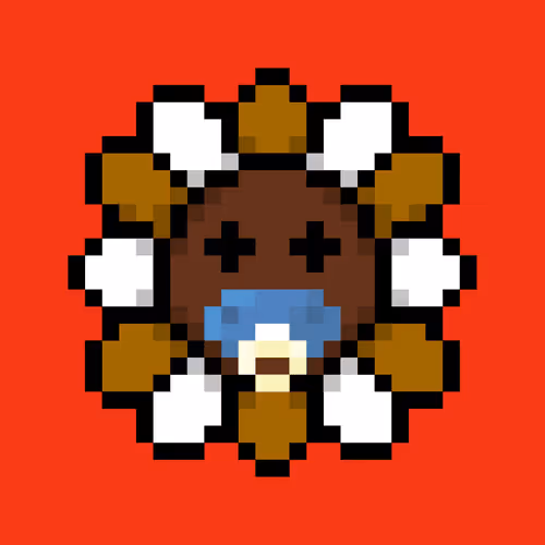 Murakami.Flower #8181