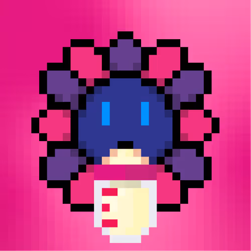 Murakami.Flower #2494