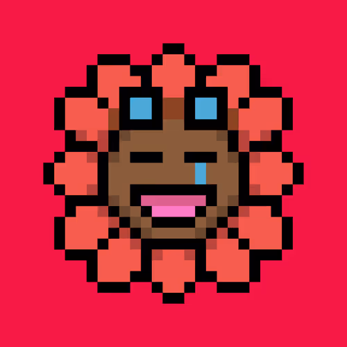 Murakami.Flower #8089