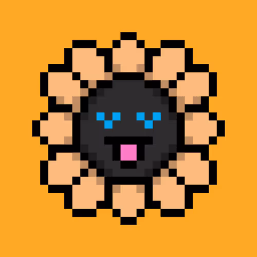 Murakami.Flower #3820
