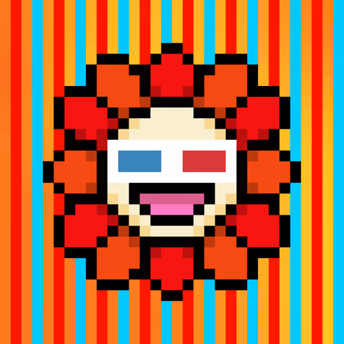 Murakami.Flower #9169