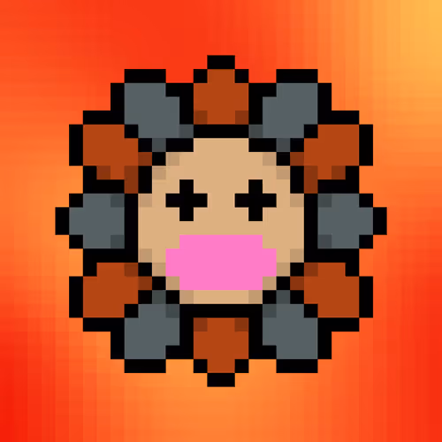 Murakami.Flower #4617