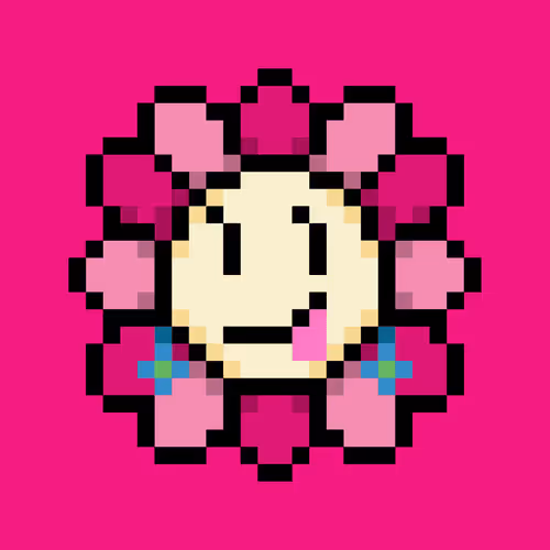 Murakami.Flower #6137