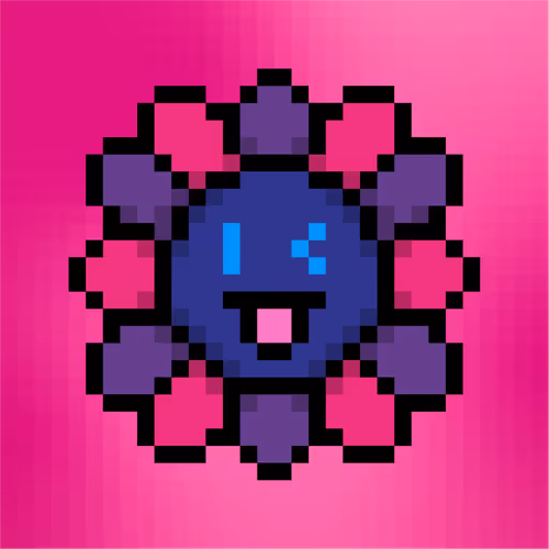 Murakami.Flower #2500