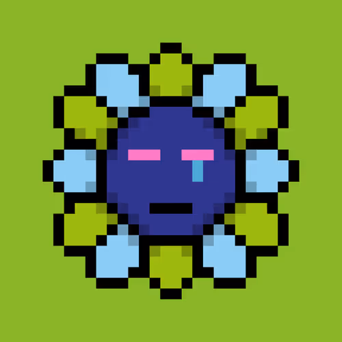 Murakami.Flower #7770