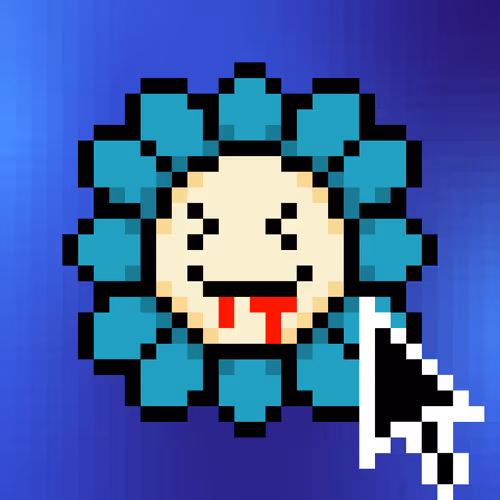 Murakami.Flower #4896