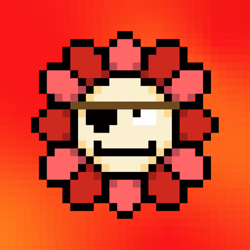 Murakami.Flower #9895