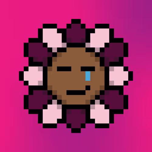 Murakami.Flower #7011