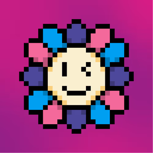 Murakami.Flower #1526