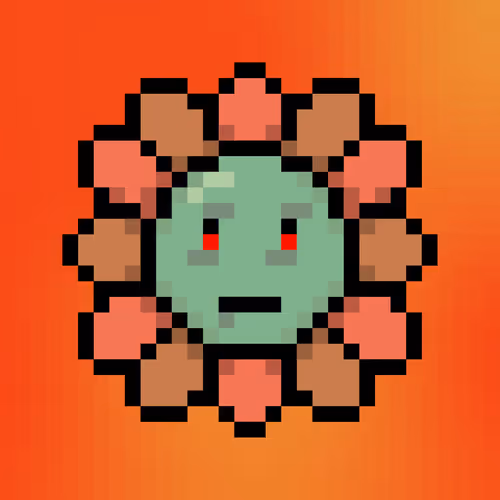 Murakami.Flower #7338