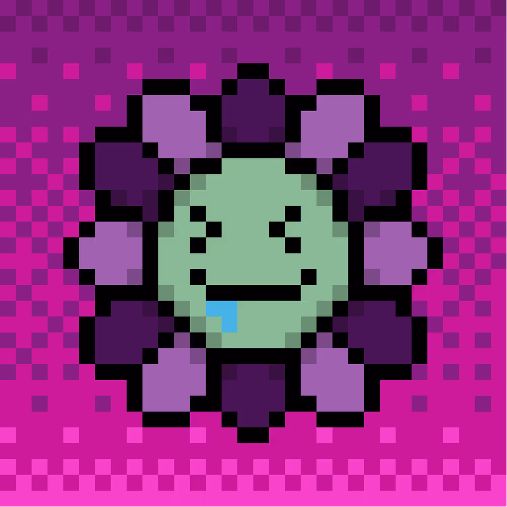 Murakami.Flower #2411