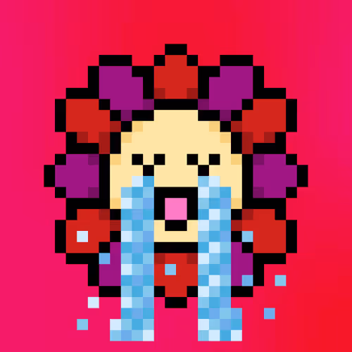 Murakami.Flower #3604