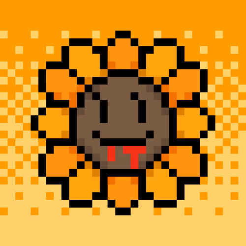 Murakami.Flower #10140