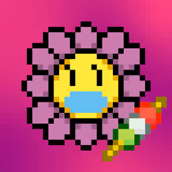 Murakami.Flower #4305