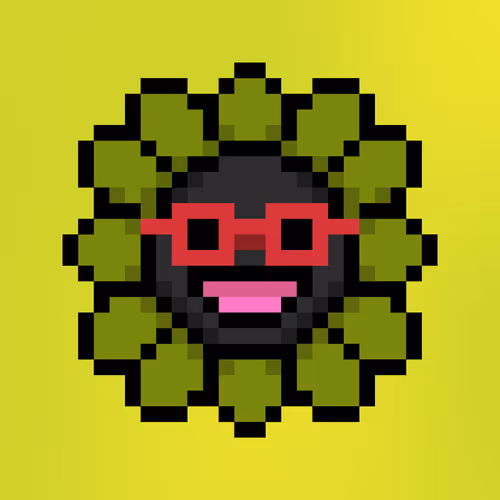Murakami.Flower #7633