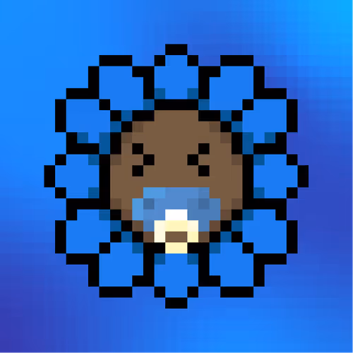 Murakami.Flower #2086