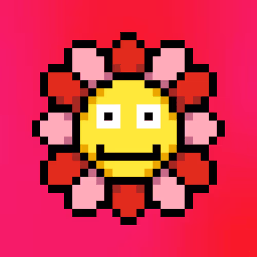 Murakami.Flower #10747