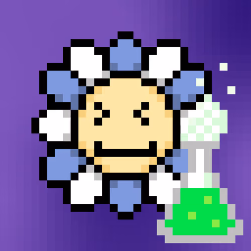 Murakami.Flower #3163