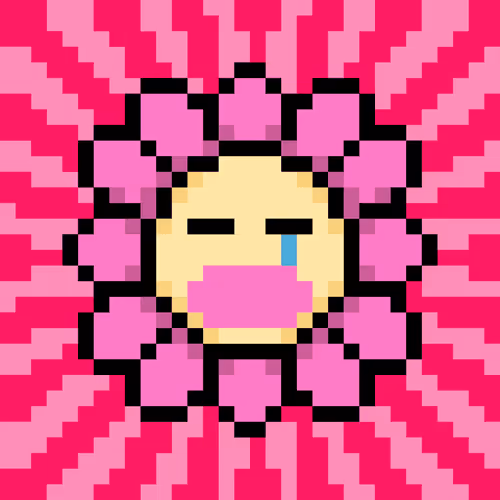 Murakami.Flower #7125