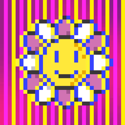 Murakami.Flower #6806
