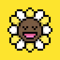 Murakami.Flower #7489