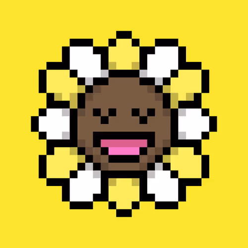 Murakami.Flower #7489