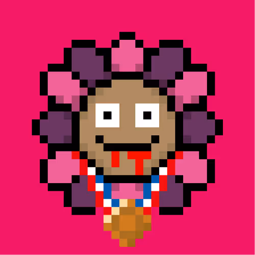 Murakami.Flower #2652