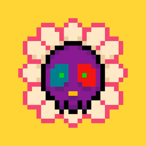 Murakami.Flower #9272
