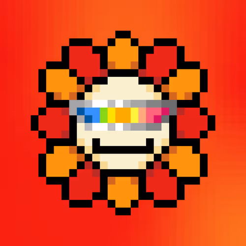 Murakami.Flower #8983