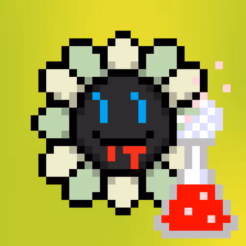 Murakami Flowers 2022 Official