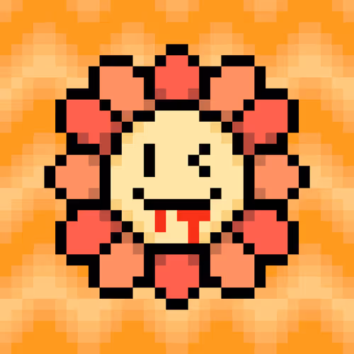 Murakami.Flower #10824