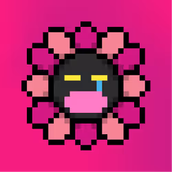 Murakami.Flower #1725