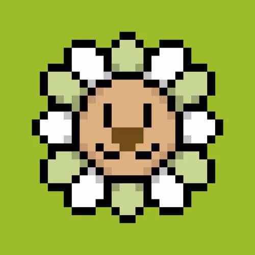 Murakami.Flower #8548