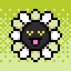 Murakami.Flower #10300