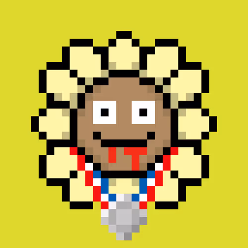 Murakami.Flower #8484