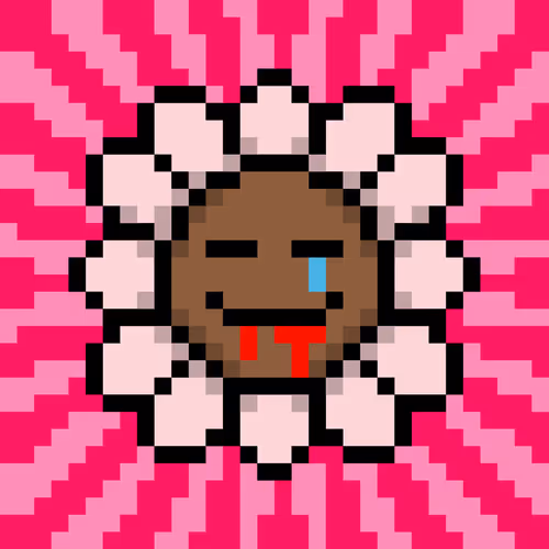 Murakami.Flower #5292