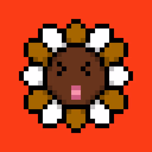 Murakami.Flower #8132