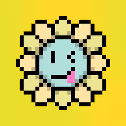 Murakami.Flower #9305