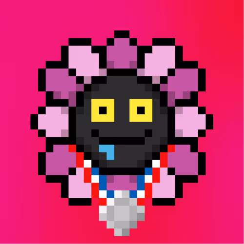 Murakami.Flower #0815