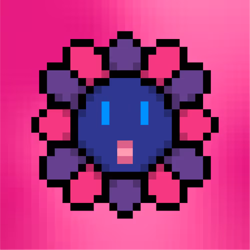 Murakami.Flower #2492