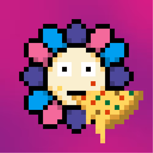 Murakami.Flower #1566