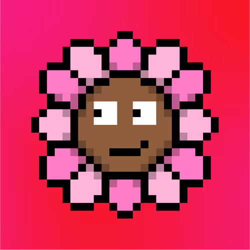 Murakami.Flower #6219