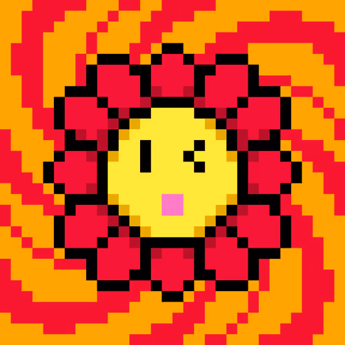 Murakami.Flower #6284