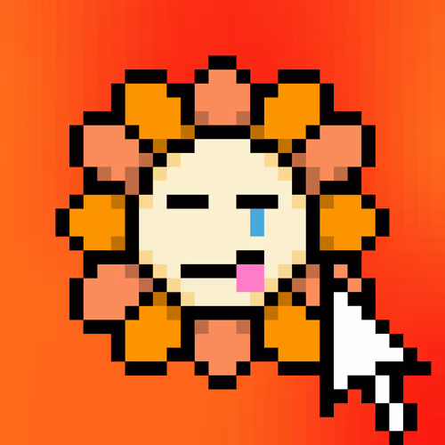 Murakami.Flower #6473