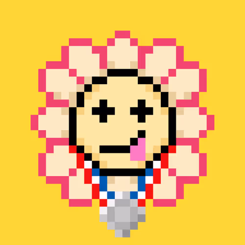 Murakami.Flower #9257