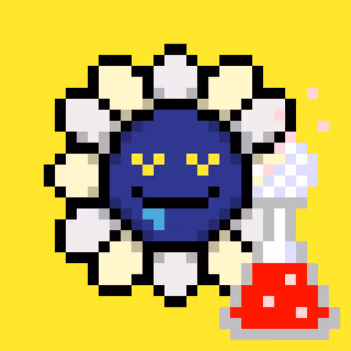 Murakami.Flower #8363