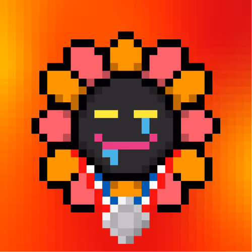 Murakami.Flower #2915