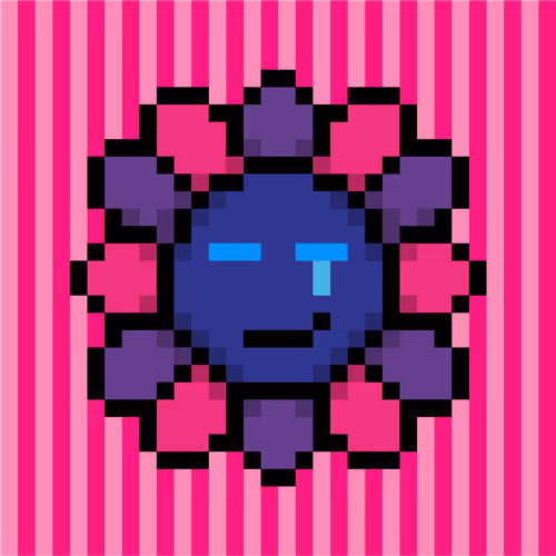 Murakami.Flower #2583